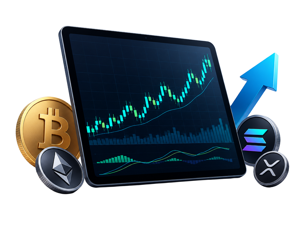 Crypto Trades advanced crypto trading tools